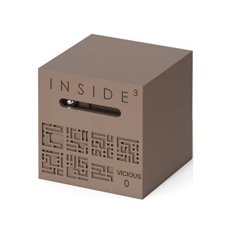 Inside3 - Série Zéro Vicious (Marron)