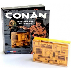 Inside3 Legend : Conan Le Barbare