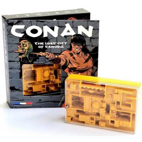 Inside3 Legend : Conan Le Barbare