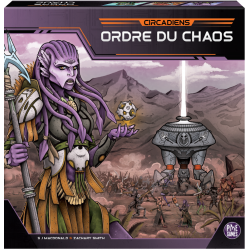 Circadiens- ordre du Chaos