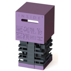 Inside3 - Série Zéro Fancube (Violet)