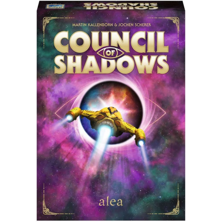 Council Of Shadows