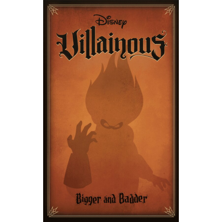 Villainous - Plus grands, plus méchants