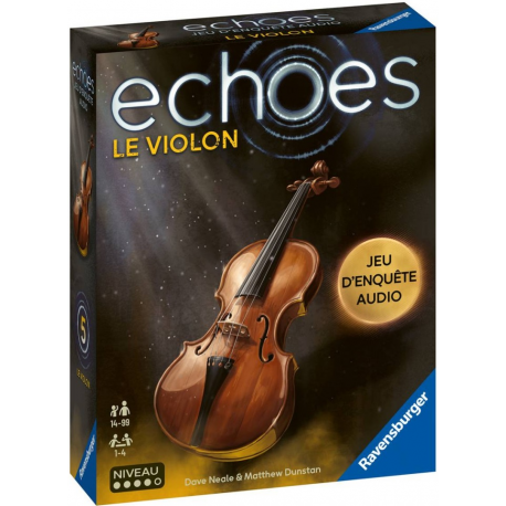 Echoes - La Danseuse