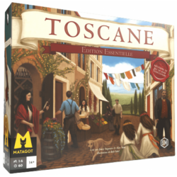 Viticulture : Toscane