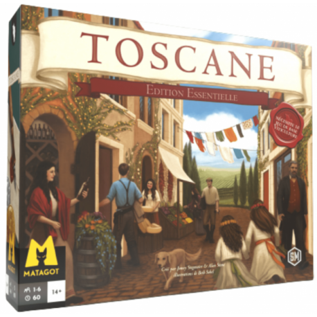 Viticulture: Toscane