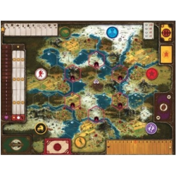 Scythe plateau XXL
