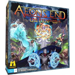 Aeon's End : Une ère nouvelle