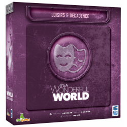 It's a Wonderful World - Extension Loisirs et décadence