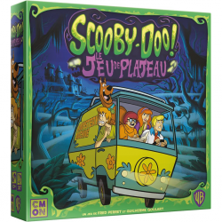 Scooby-Doo ! Le jeu de plateau