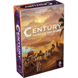 Century : la route des épices