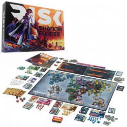 Risk Shadow Forces