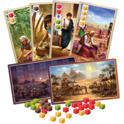 Century : la route des épices