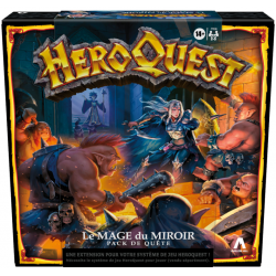 HeroQuest - Le Mage du Miroir