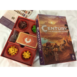 Century : la route des épices