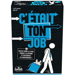C'était ton Job