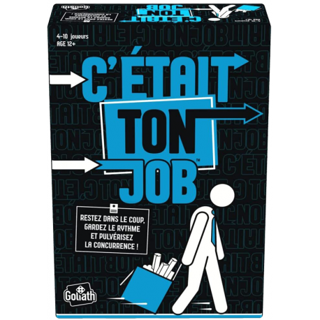C'était ton Job