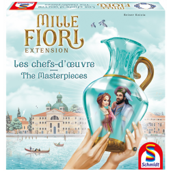 Mille Fiori - Extension : Les Chefs d'œuvres