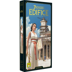 7 Wonders : Extension Cities