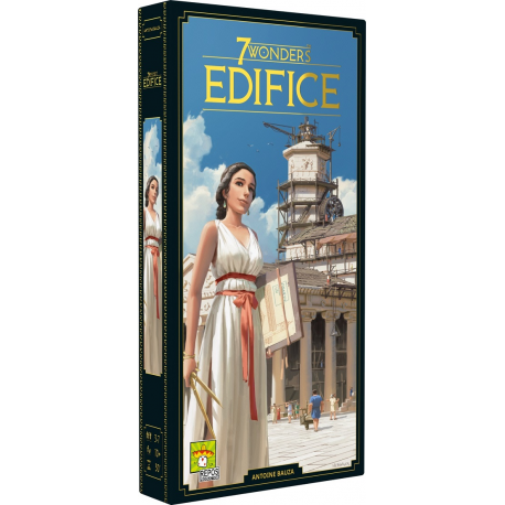 7 Wonders : Extension Cities