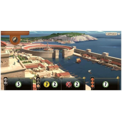 7 Wonders : Extension Edifice