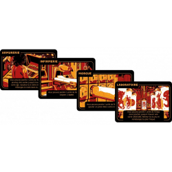 Traqué Colonie Minière