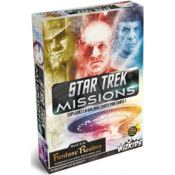 Fantasy Realms - Star Trek : Missions