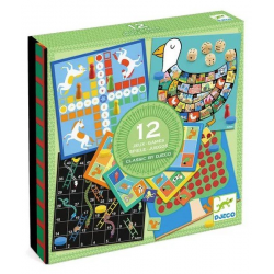 Coffret 20 jeux classiques