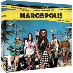 Narcopolis