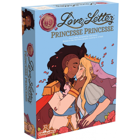 Love Letter Princesse Princesse