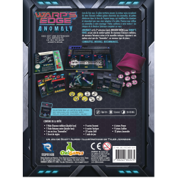 Warp's Edge- extension Anomaly