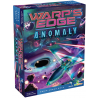 Warp's Edge- extension Anomaly