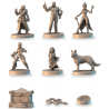 Sub Terra 2 : La Lumière D 'Arima- Pack de figurines