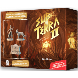 Sub Terra 2 : La Lumière D 'Arima- Pack de figurines