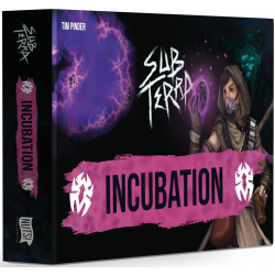 Sub Terra - Extension Incubation