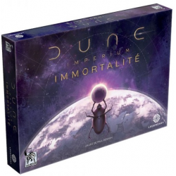 Dune Imperium - extension Immortalité