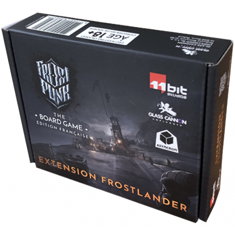 Frostpunk
