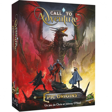 Call to Adventure - Epic Origins