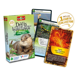 Défis Nature - Animaux d'eau douce
