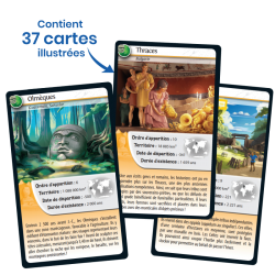 Défis Nature - Civilisations disparues