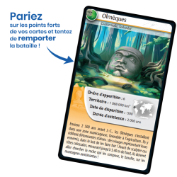 Défis Nature - Civilisations disparues