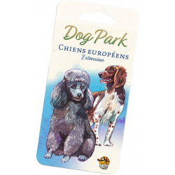 Dog Park - Extension Chiens Européens