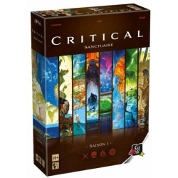 Critical - Fondation Saison 1