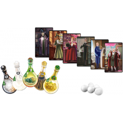 Potion Explosion : Extension Le Cinquième Ingrédient