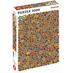 Puzzle 1000 pièces Piatnik - Twin It