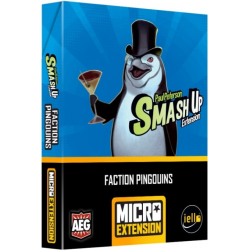 Smash Up - Micro-extension : Pingouins