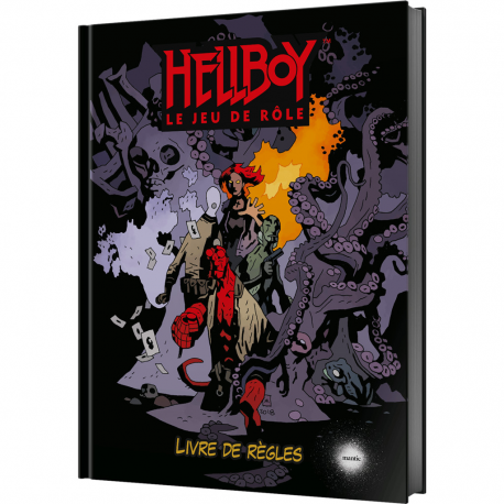 Hellboy : Le Jeu de Rôle