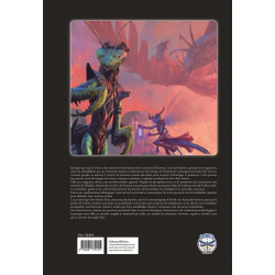 Insectopia : La conquête V2 : livre de base