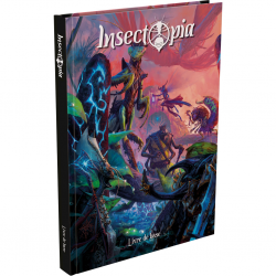 Insectopia : La conquête V2 : livre de base