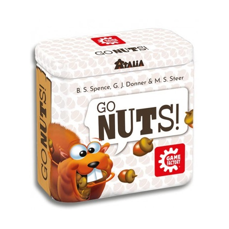 Go Nuts !